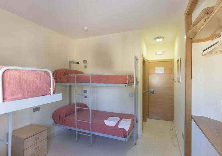 Albergue Inturjoven Algeciras-tarifa