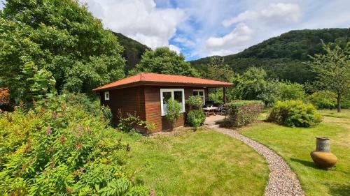 Apartamento Ferien Langer Grund Mitten Im Wald