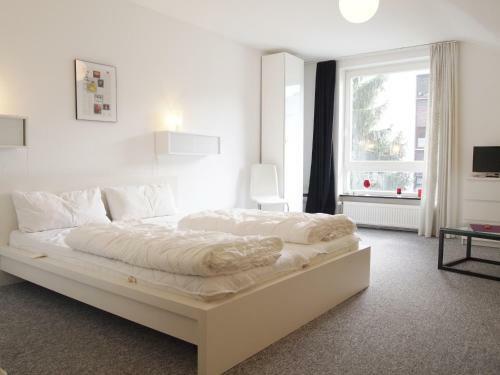 Apartamento Appartement Bummelallee