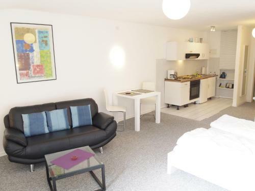 Apartamento Appartement Bummelallee