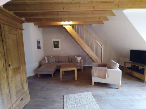 Apartamentos Forsthaus Goldberg