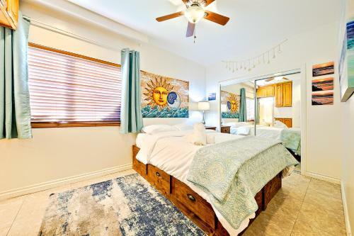 Cozy Surf Shack