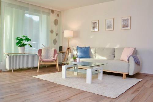 Gro�es Apartment In Idealer Lage Mit Ausblick