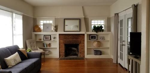 Spacious, Sunny House In Berkeley/oakland Rockridge