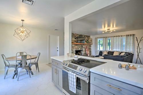 Gateway To Yosemite Home Chic Oakhurst Oasis
