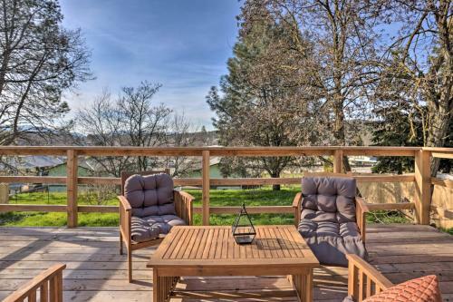 Gateway To Yosemite Home Chic Oakhurst Oasis