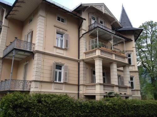 Apartamento Fewo Villa Innocentia