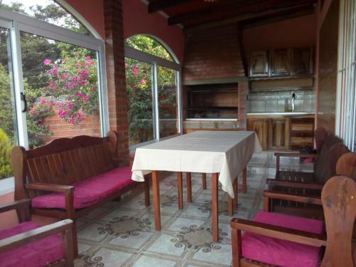 Lodge Posada Rural Crisol de Razas