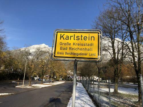 Apartamento Ferienwohnung Seebach