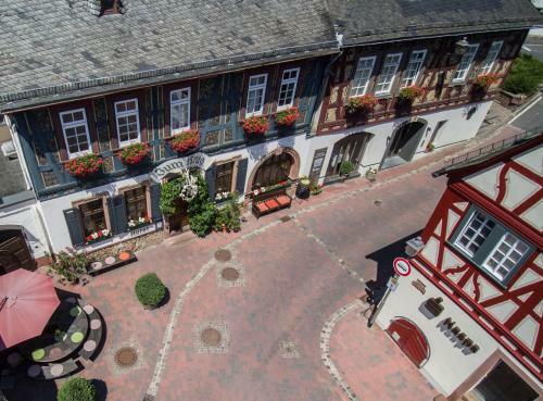 Hotel Und Weinhaus Zum Krug