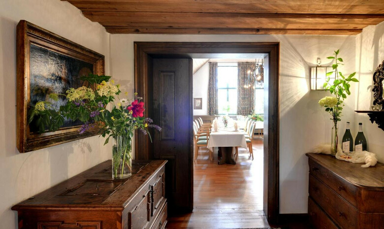 Romantik Hotel Gasthaus Rottner