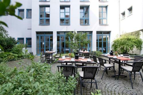 Hotel Hanns-lilje-haus