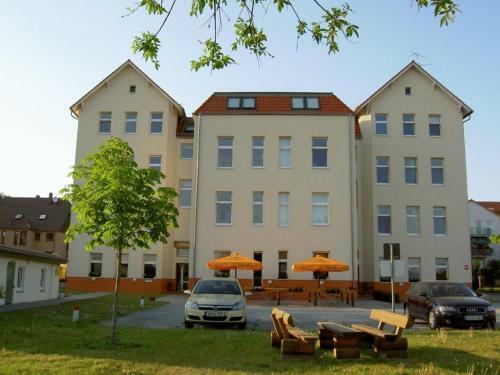 Aparthotel Apartmenthotel Kaiser Friedrich