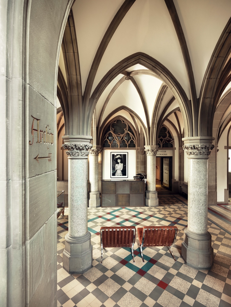 Hotel The Qvest Hideaway Cologne