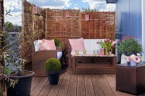 Concept Living Munich Serviced Apartments