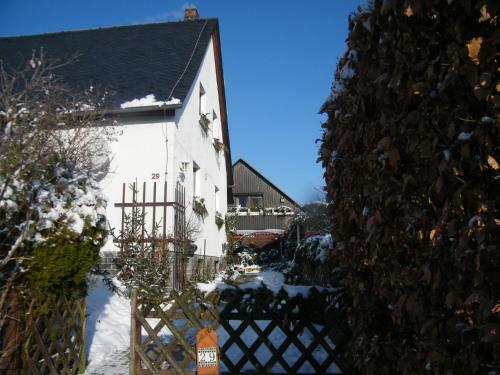 Apartamento Ferienwohnung Gei�ler