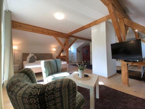 Apartamento Landhaus Luise Fly In & Sleep