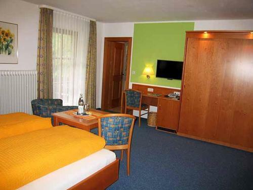 Hostal G�stehaus Auhaus