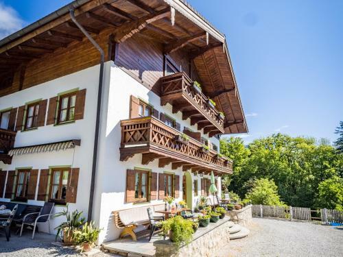 Apartamento Landhaus Heisenbauer