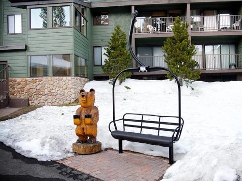 Apartamento St Anton Courtyard View 2-bedroom Condos With Two Oversized Jacuzzi Spas