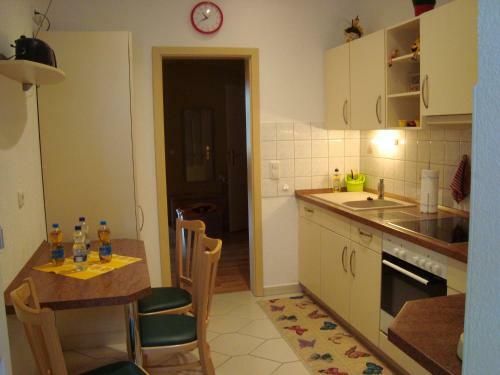 Apartamento Ferienwohnung Kriedel