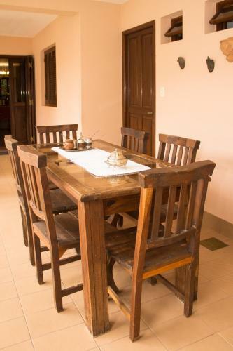 Bed & Breakfast Lo de Viviana