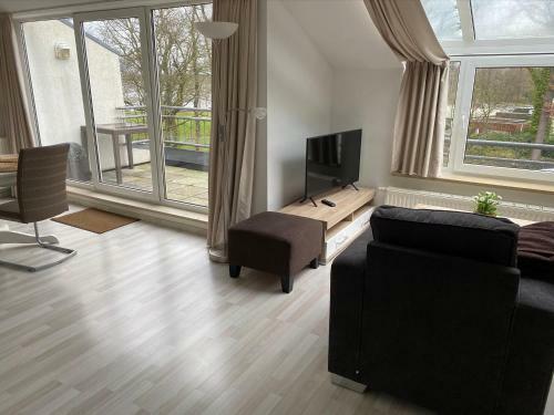 Apartamento Ferienwohnung " Haus Am Meer "
