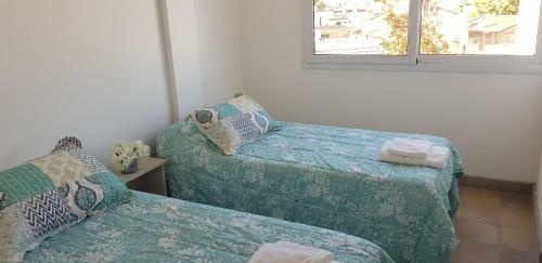 Apartamento Departamento Triple, 3er Piso, Escalera