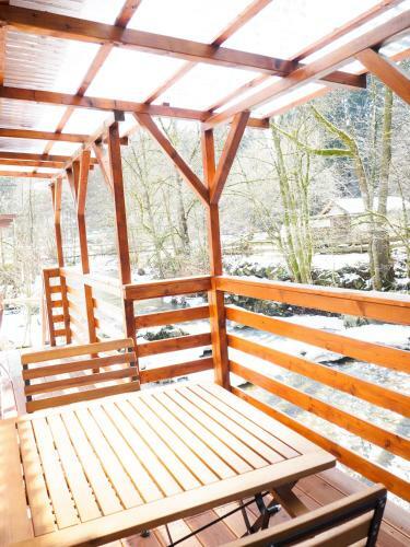 Apartamento Haus Am Fluss