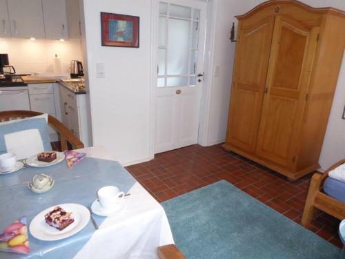 Apartamento Ferienwohnung Landhaus Im Gr�nen