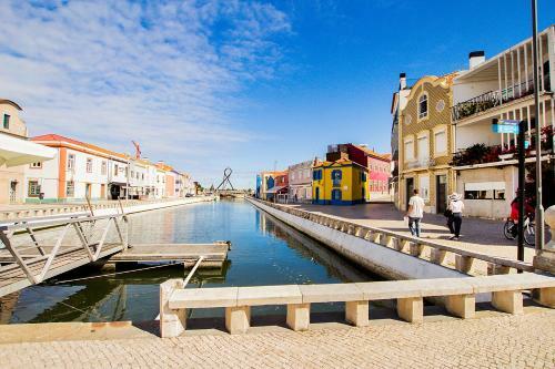 Heart Of Aveiro Apartment
