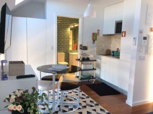 Apartamento Romane Ria Em Pleno Cora��o de Aveiro