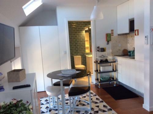 Apartamento Romane Ria Em Pleno Cora��o de Aveiro