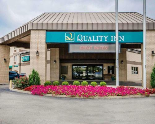 Hotel Quality Inn Louisville