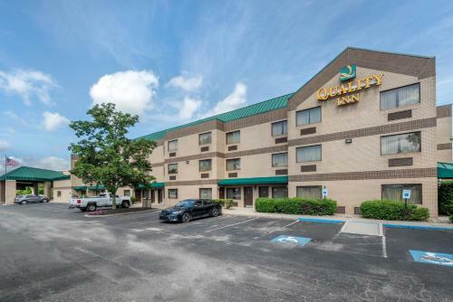 Hotel Quality Inn Louisville