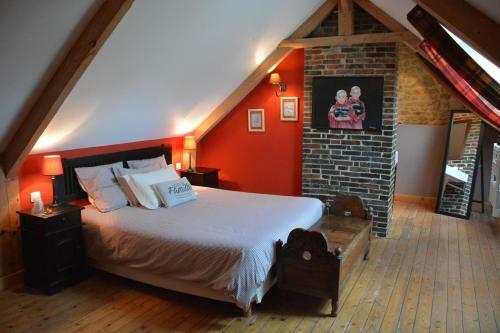 Bed & Breakfast Chambres D'h�tes Les Chaufourniers