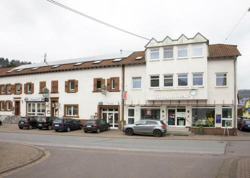 Apartamento Arbeiterwohnungen Beckingen