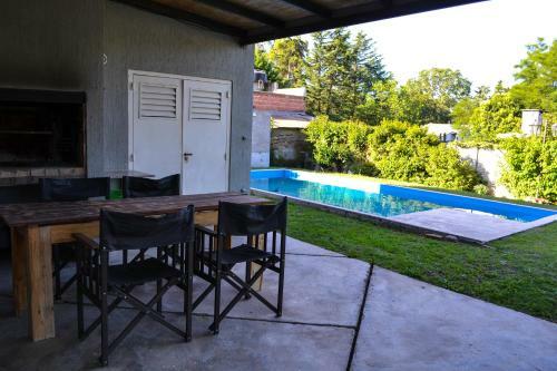 Apartamento La Casita Del Arroyo