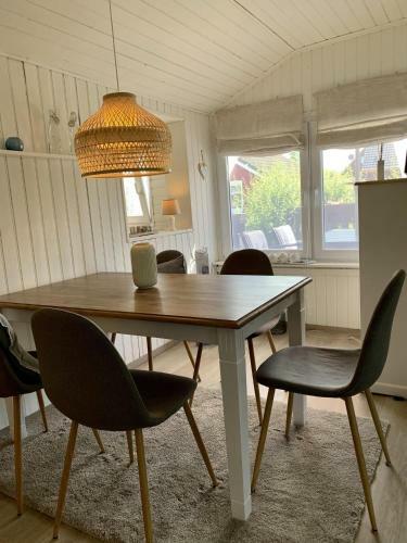 Duwe - Ferienhaus Muckelbude