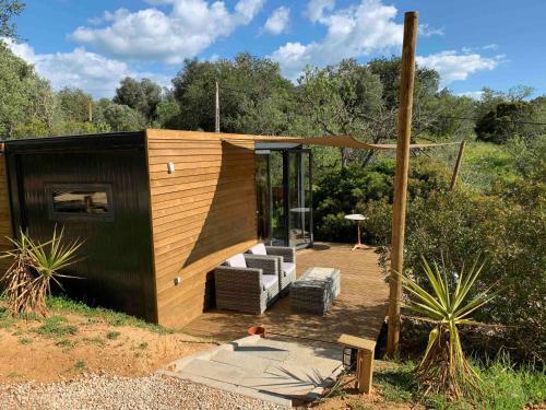 Bed & Breakfast Montinho Boutique Suites And Studio's