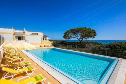 Apartamento Terra�os de Benagil 20