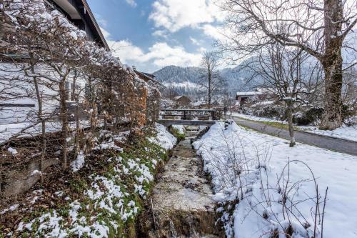 Apartamento Voglsang - Haus Annamirl