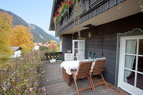Apartamento Seeberg - Haus Annamirl