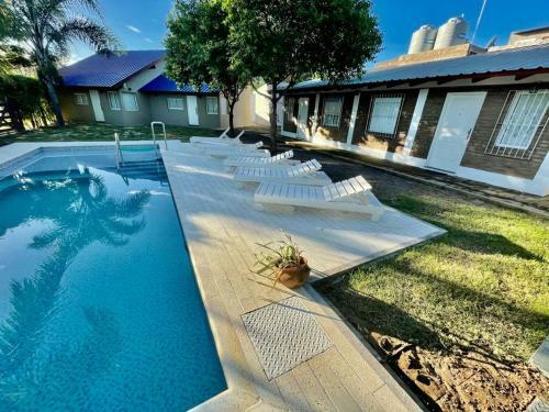 Lodge Caba�as Las Margaritas