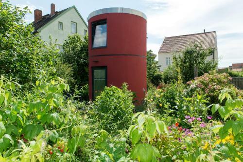 Apartamento Das Alte Kino In Barth - Das Gartenhaus