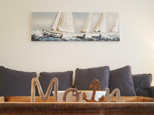 Apartamento Ferienwohnung Nordlicht