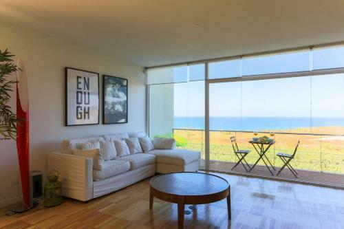 Santa Cruz Ocean View Villa