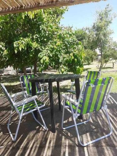 Apartamento Caba�a Guadalupe Tupungato