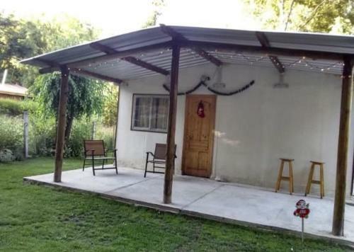 Caba�a.manzano Hist�rico. Paz Y Monta�a