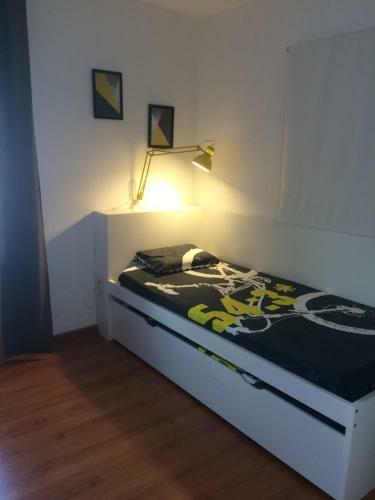 Apartamento My City House